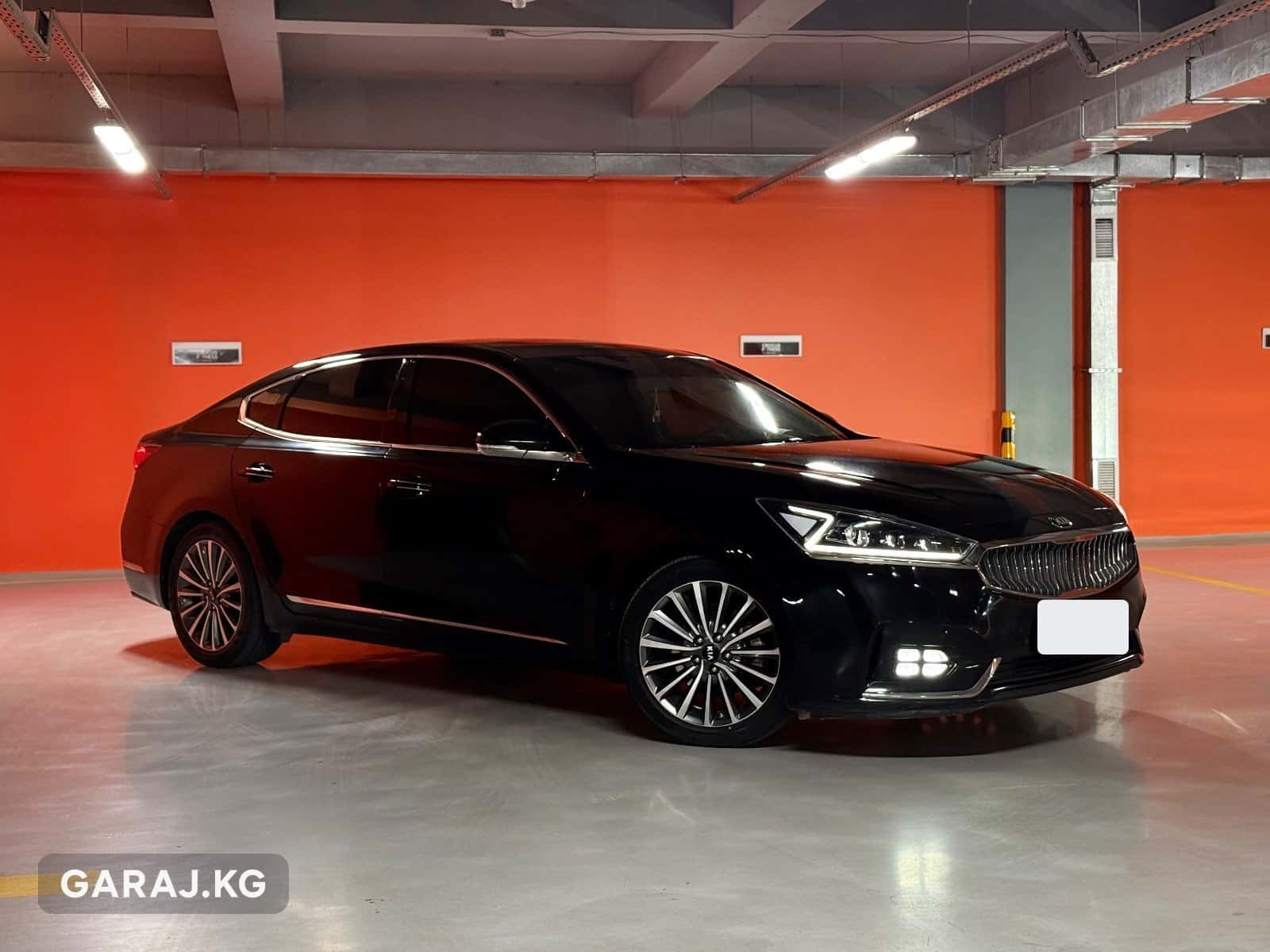 Kia K7 2017, Бишкек