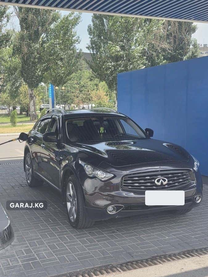 Infiniti FX 2008, Бишкек
