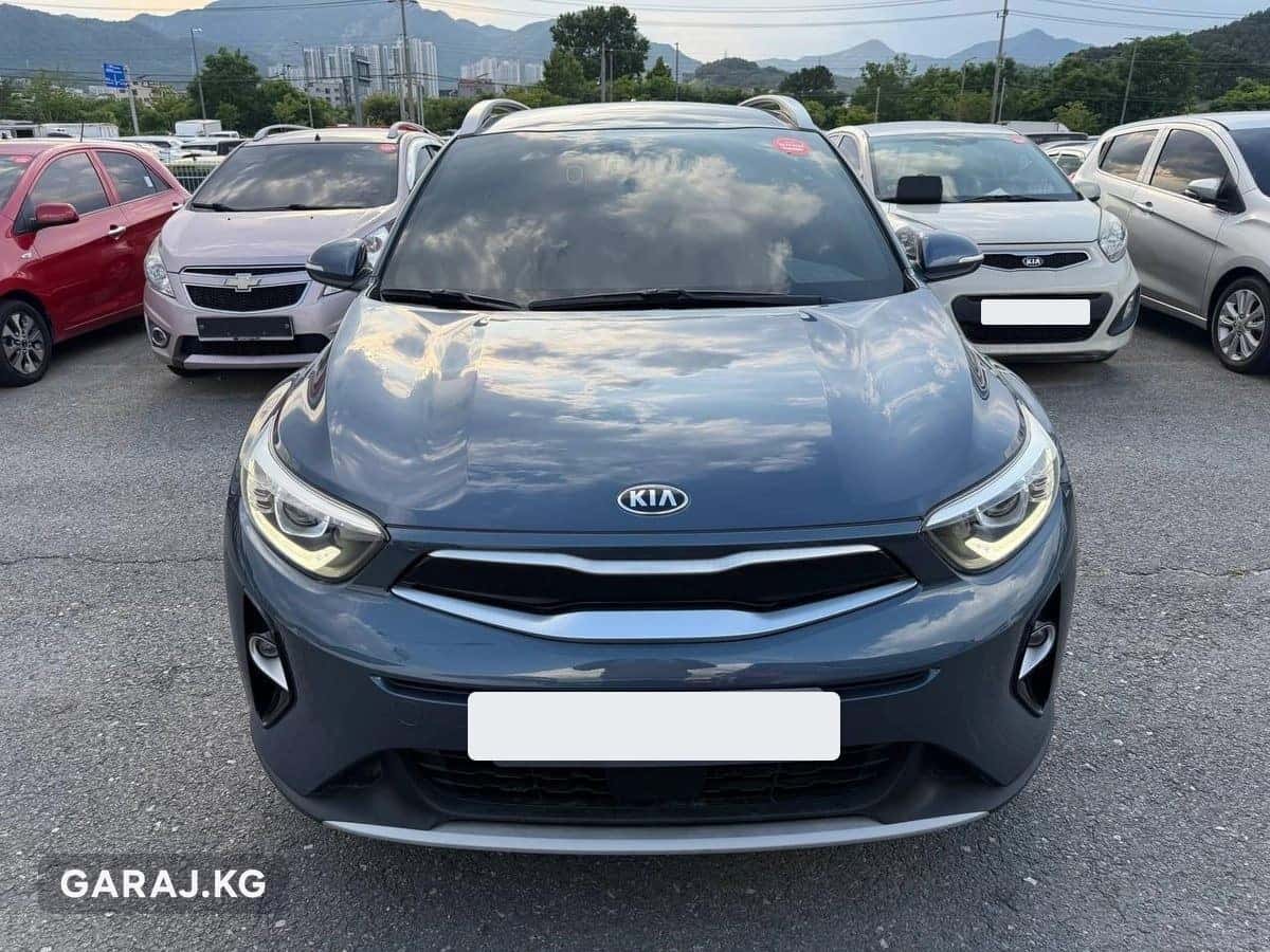 Kia Stonic 2019, Бишкек