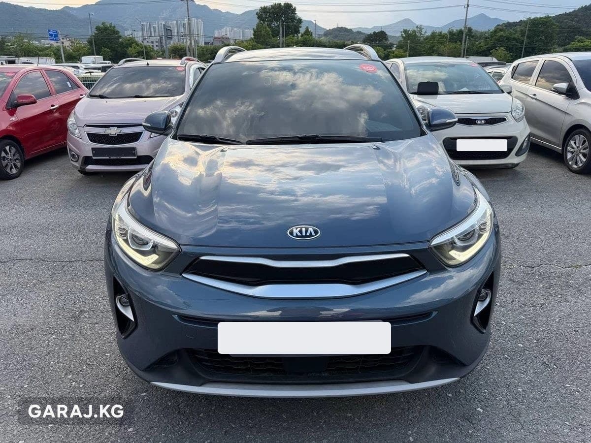 Kia Stonic 2019, Бишкек