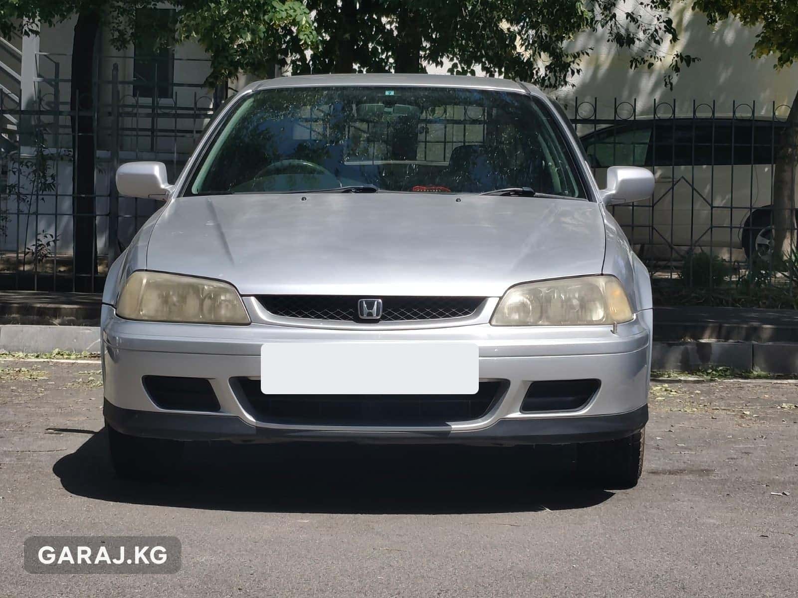 Honda Torneo 2002, Бишкек