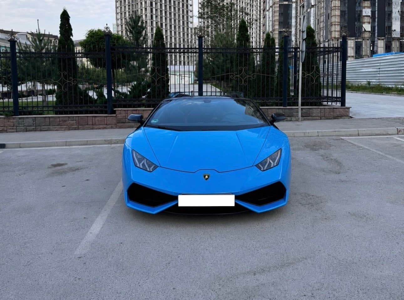 Lamborghini Huracan 2020, Бишкек