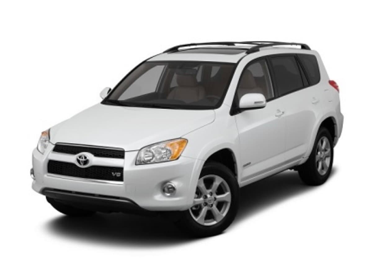 Toyota RAV4 2010, Бишкек