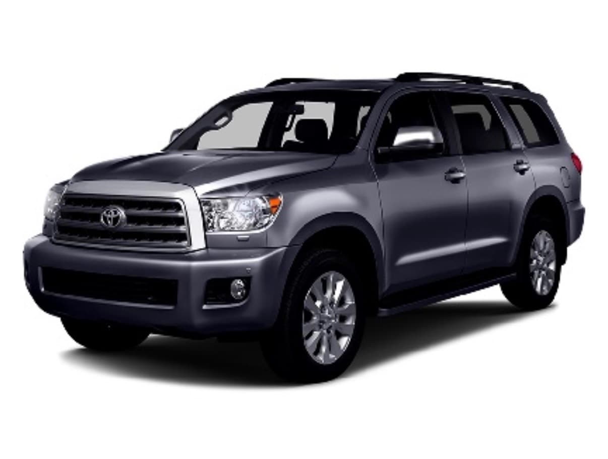 Toyota Sequoia 2009, Бишкек