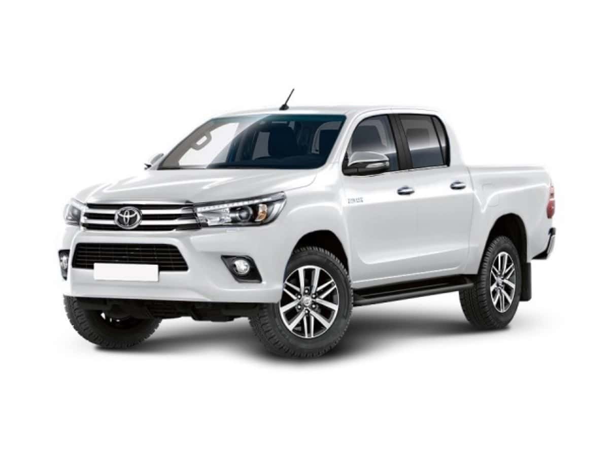 Toyota Hilux 2018, Бишкек