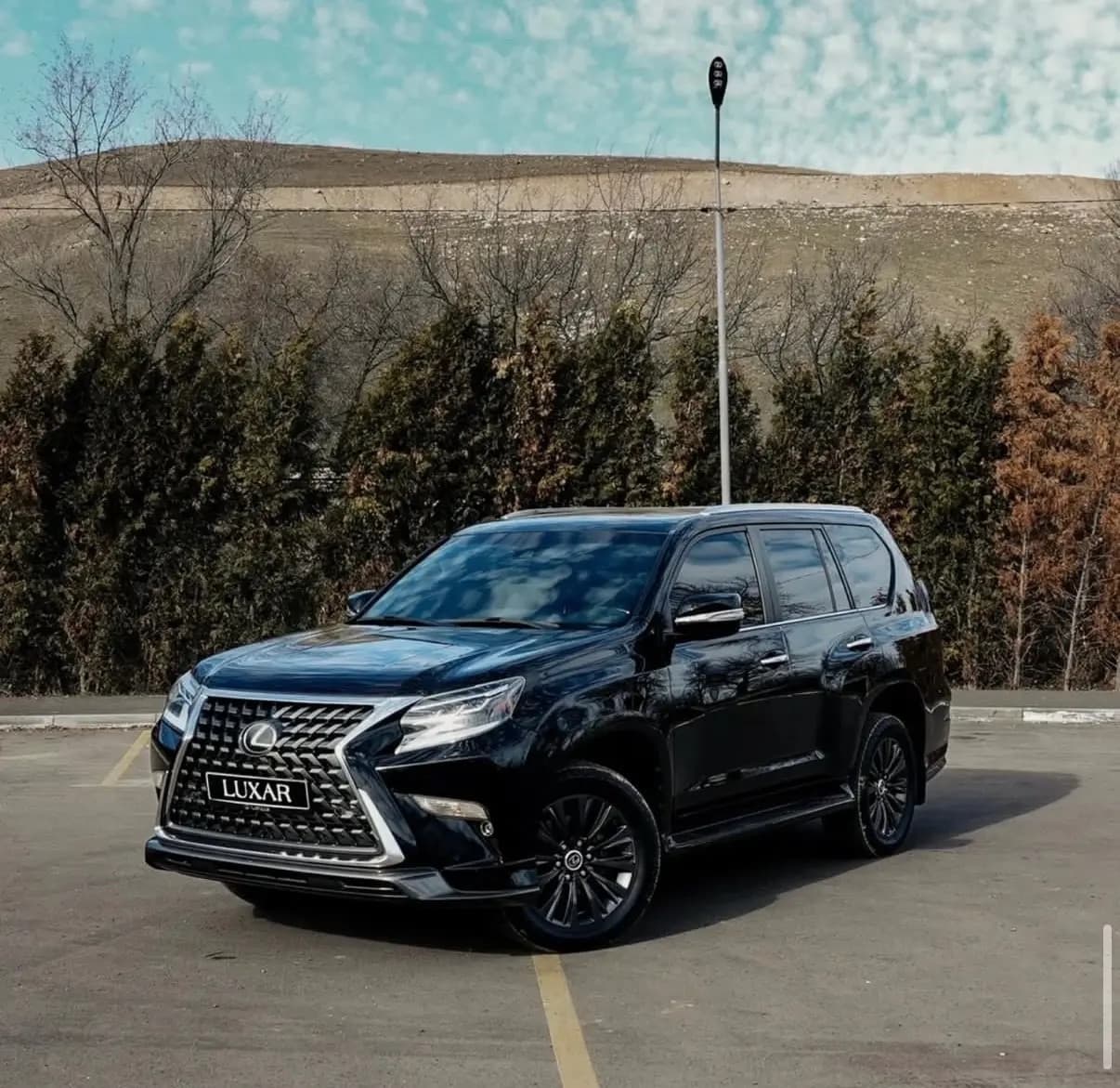 Lexus GX 460 2020, Бишкек