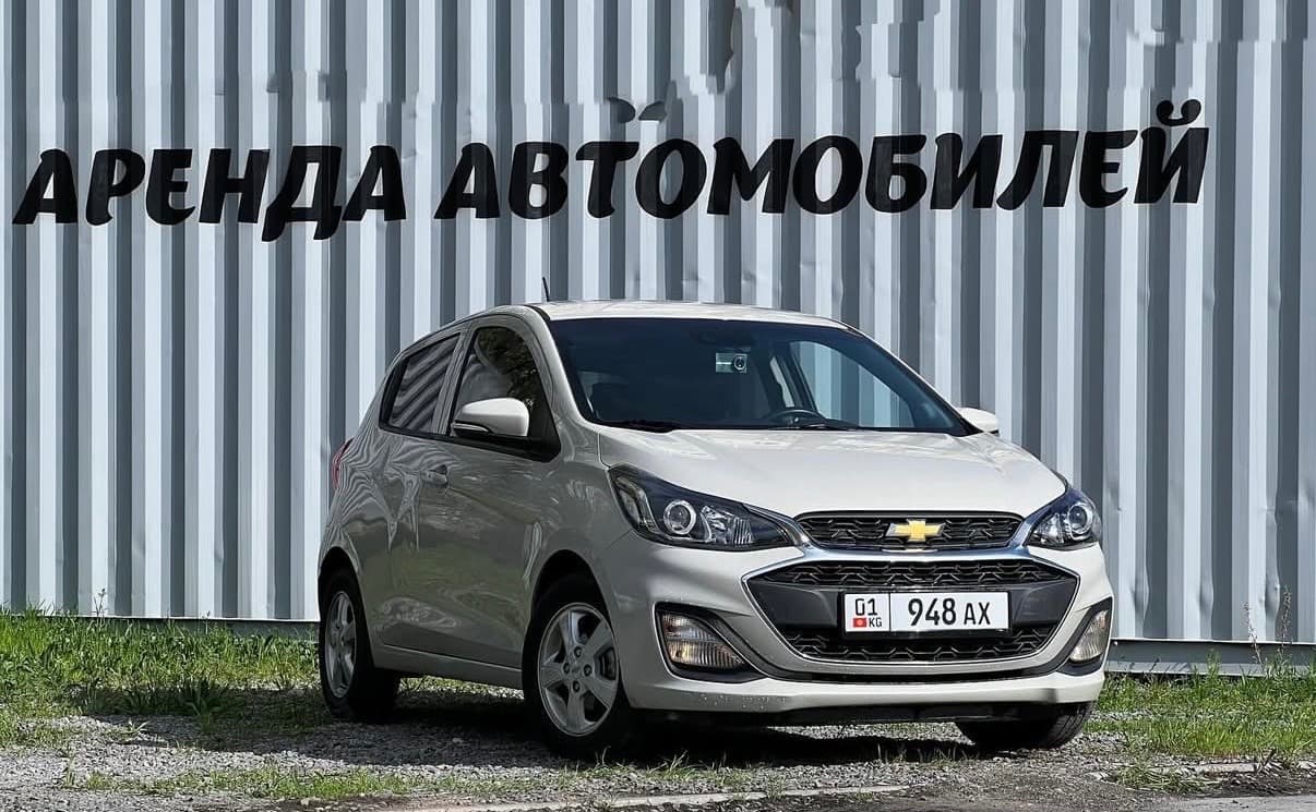 Chevrolet Spark 2018, Бишкек